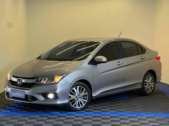 HONDA CITY 1.5 EX 16V FLEX 4P AUTOMÁTICO HONDA CITY 1.5 EX 16V FLEX 4P AUTOMÁTICO
